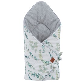 Gigoteuse emmaillotage eucalyptus