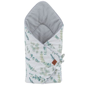 Gigoteuse emmaillotage eucalyptus