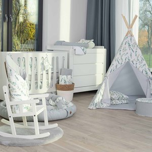 Gigoteuse emmaillotage eucalyptus