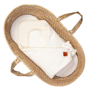 Gigoteuse emmaillotage en lin écru dès