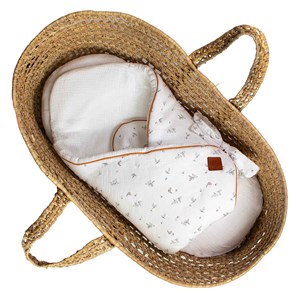 Gigoteuse d'emmaillotage en coton