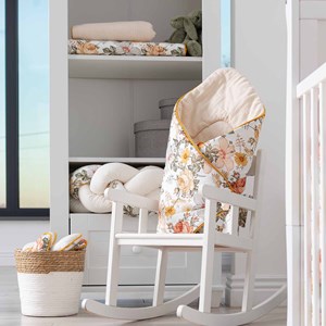 Gigoteuse emmaillotage néo vintage