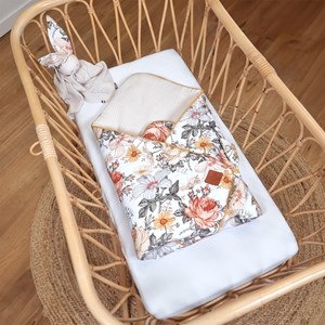 Gigoteuse emmaillotage néo vintage