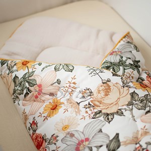 Gigoteuse emmaillotage néo vintage