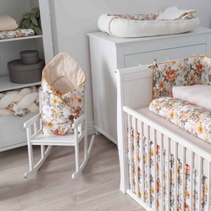 Gigoteuse emmaillotage néo vintage