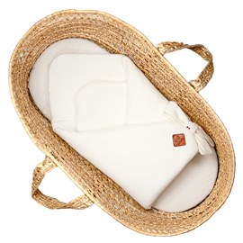 Gigoteuse emmaillotage nid d'abeille