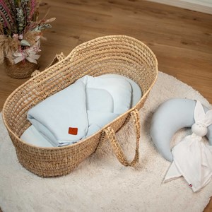 Gigoteuse emmaillotage nid d'abeille