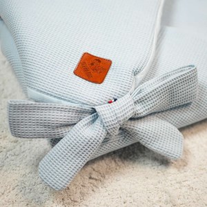 Gigoteuse emmaillotage nid d'abeille