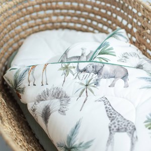 Gigoteuse emmaillotage safari