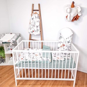 Gigoteuse emmaillotage safari