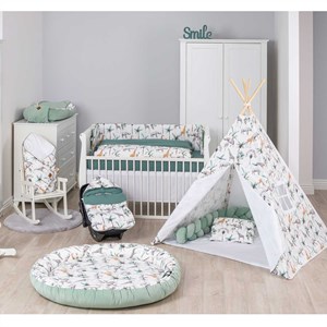 Gigoteuse emmaillotage safari