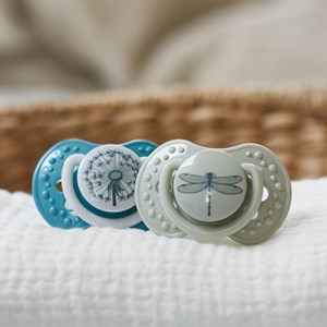 Lot 2 sucettes dynamiques difrax