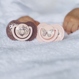 Lot 2 sucettes dynamiques difrax