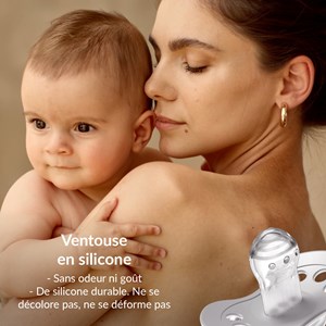 Lot de 2 sucettes dynamiques difrax