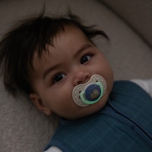 Lot 2 sucettes difrax lovi nuit jour