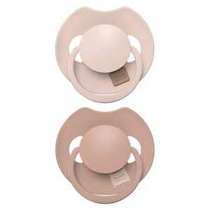 2 sucettes dynamique  lovi prime beige