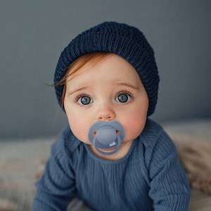 2 sucettes dynamique  lovi prime orange