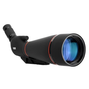 Kit longue-vue 25-75x100 avec trépied et adaptateur smartphone pour photo