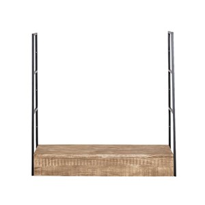 Meuble sous vasque suspendu amal