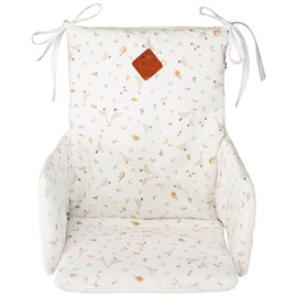 Coussin chaise haute bébé sidonia