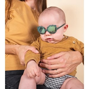 Lunettes de soleil  lion vert 1-2 ans