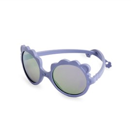 Lunettes de soleil  lion violet 1-2 ans