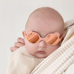 Lunettes de soleil ki et la ourson