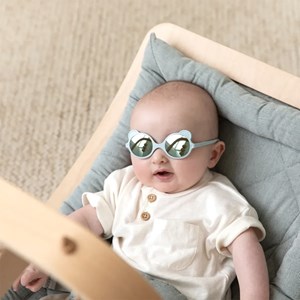Lunettes de soleil ki et la ourson bleu
