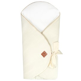 Gigoteuse emmaillotage gaze coton