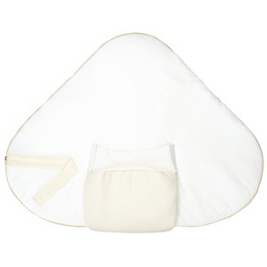 Gigoteuse emmaillotage gaze coton