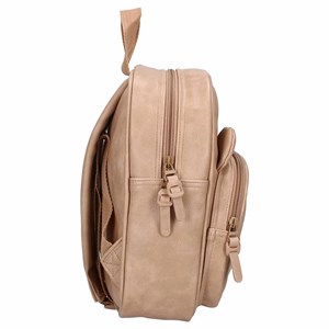 Sac à dos enfant sable ourson beige 29