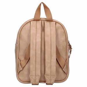 Sac à dos enfant sable ourson beige 29