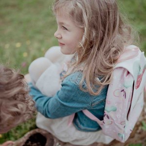 Sac à dos maternelle crèche animaux