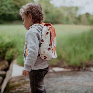 Sac à dos maternelle crèche animaux