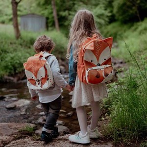 Sac à dos maternelle crèche animaux