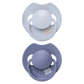 2 sucettes dynamique  lovi prime bleu 0