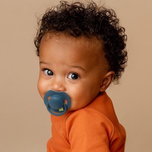 2 sucettes dynamique  lovi prime bleu 0