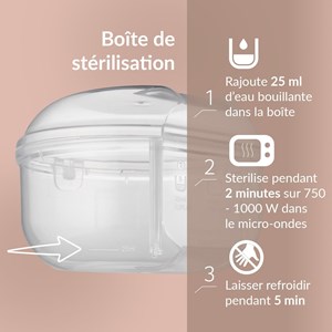 2 sucettes dynamique  lovi prime bleu 0