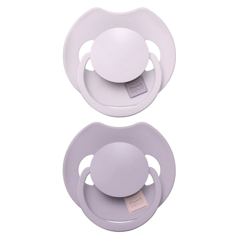 Lot de 2 sucettes dynamiques lovi prime
