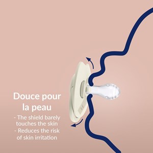 2 sucettes dynamique  lovi prime violet