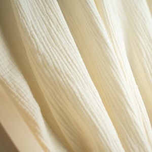 Set double ciel de lit cabane gaze