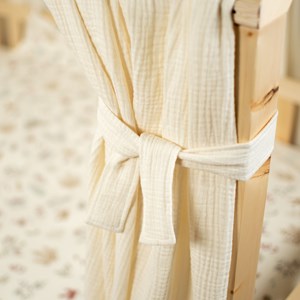 Set double ciel de lit cabane en gaze