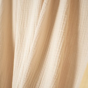 Set double ciel de lit cabane gaze