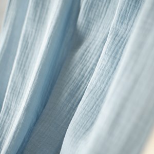 Set double ciel de lit cabane en gaze