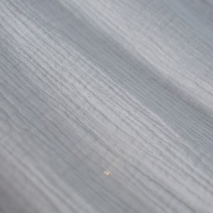 Ciel de lit cabane toile en gaze de