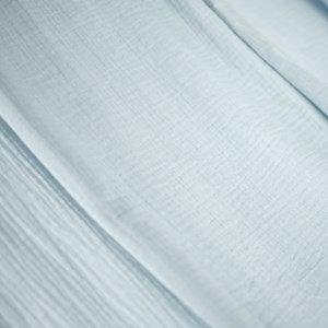 Ciel de lit cabane toile en gaze de