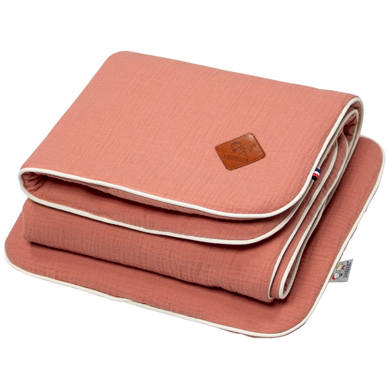 Set berceau, couverture & coussin