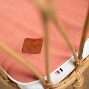 Set berceau, couverture & coussin