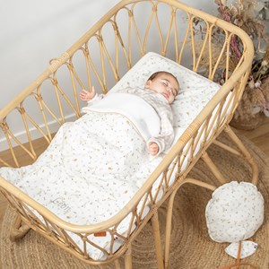 Coussin couv berceau couffin sidonia