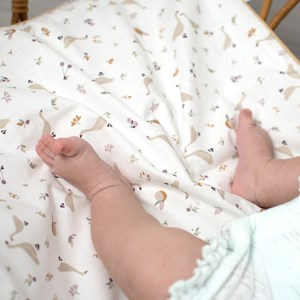 Coussin couv berceau couffin sidonia